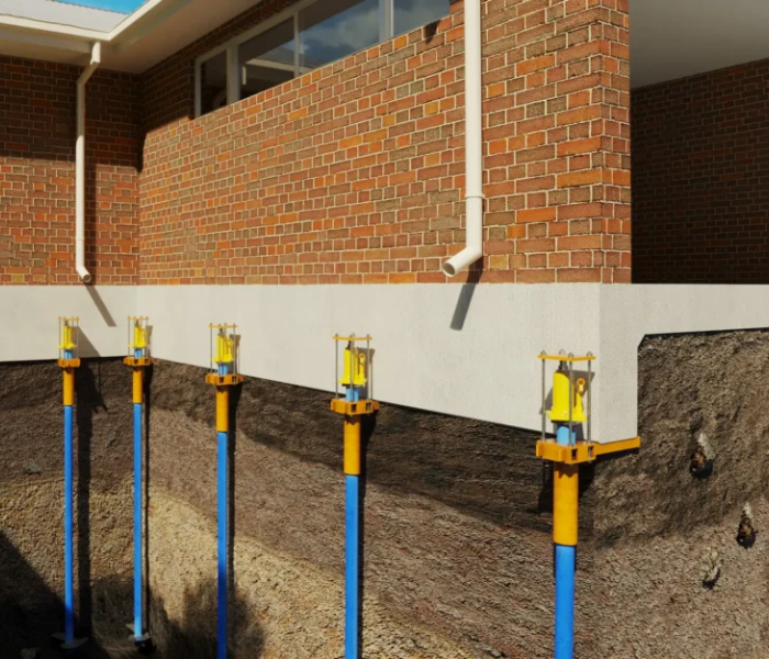 Pier Replacement Berkeley Vale