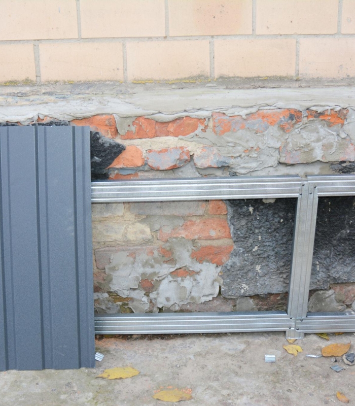 Sagging Floor Repair
