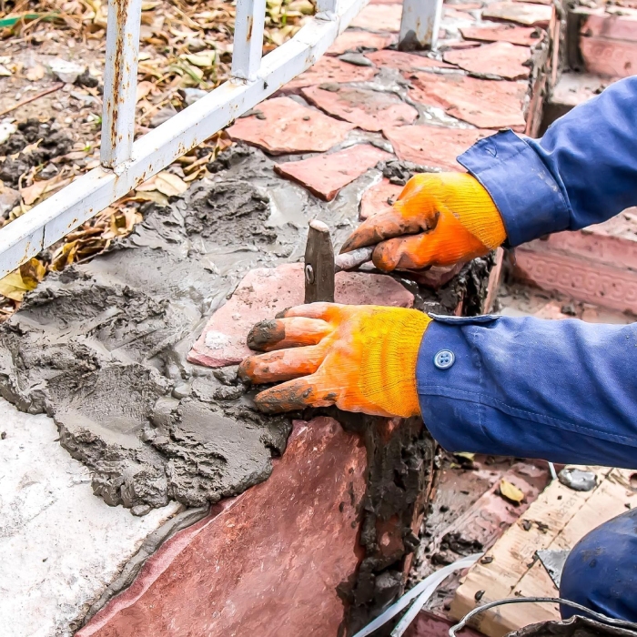 Foundation Pier Replacement